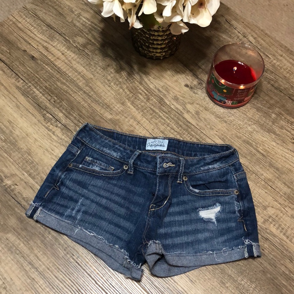 Aeropostale Jean shorts